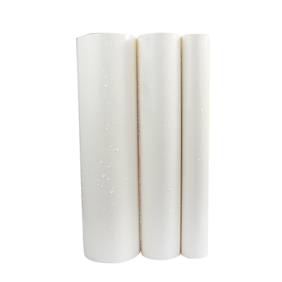 Fabricación mayorista ASTM D1785 Lista 40 Tubo de PVC con muestra de material de PVC-U