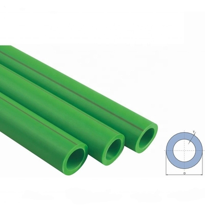 DIN8077 8078 Paquetas PPR calientes de 32 mm con eficiencia de corte