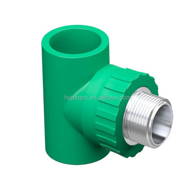 Accesorios de plástico OEM para tuberías de suministro de agua y instalación en tuberías sanitarias
