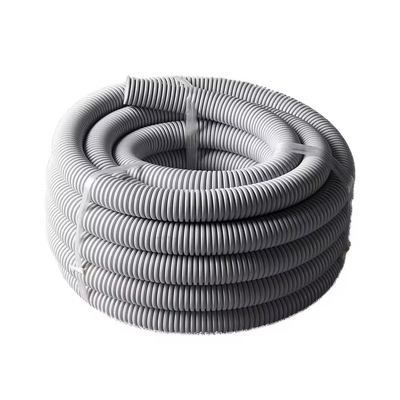 Tubo de conducto de cable eléctrico de PVC flexible no metálico de 1/2&quot; a 1&quot; Conexión de hilo OEM