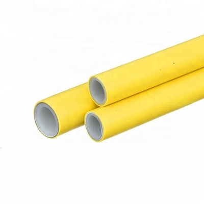 16mm PEX-AL-PEX tubo de múltiples capas para la conexión superposición Butt soldadura y suministro de agua