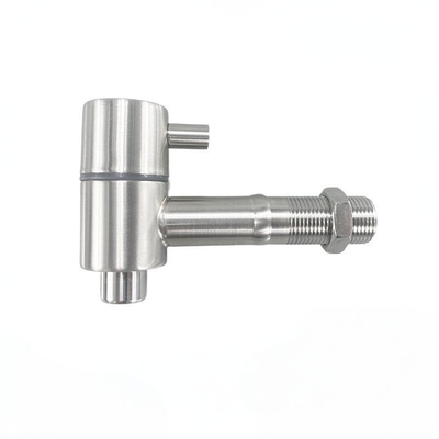 Un solo mango de diseño moderno de acero inoxidable 304 grifo dispensador de spigot para una larga duración