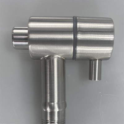 Un solo mango de diseño moderno de acero inoxidable 304 grifo dispensador de spigot para una larga duración