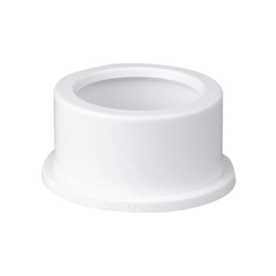 Accesorios de tuberías de PVC de color blanco para baño y moldeo personalizado