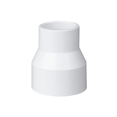 Accesorios de tuberías de PVC de color blanco para baño y moldeo personalizado