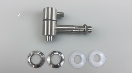 Un solo mango de diseño moderno de acero inoxidable 304 grifo dispensador de spigot para una larga duración