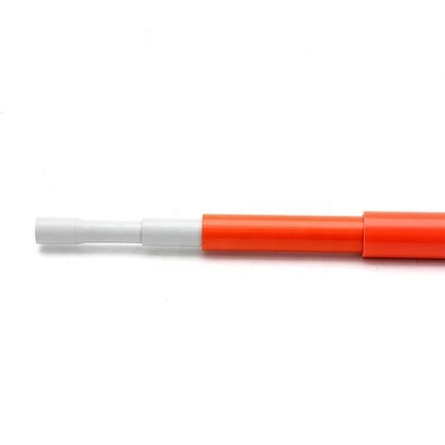 Tubo de conducto eléctrico de PVC de 25 mm fabricado con tubos de plástico con tecnología avanzada