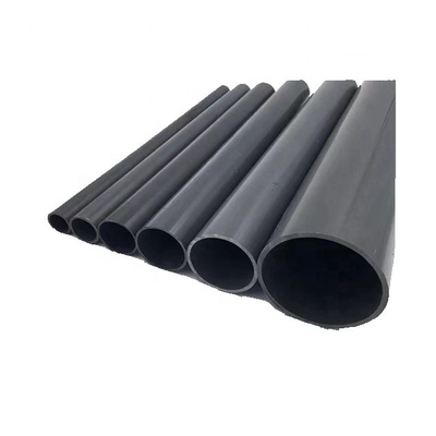 1/2&quot;-12&quot; tubo de agua de PVC redondo Tubos de color asequibles para el suministro de agua