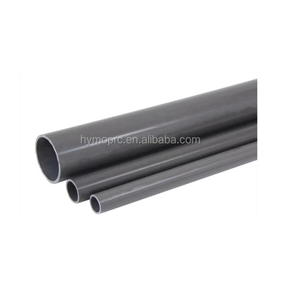 OEM/ODM Soportado Tubo redondo de PVC de 4 pulgadas para suministro de agua Muestras y material gratuitos