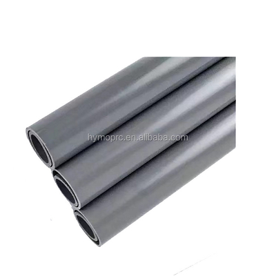 espesor estándar 1 pulgada PVC tubo de jardín Muebles de grado tubo de plástico agua tubo de lluvia