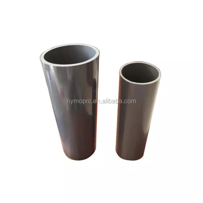 OEM/ODM Soportado Tubo redondo de PVC de 4 pulgadas para suministro de agua Muestras y material gratuitos
