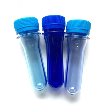 Botella de plástico PET de preforma 32G La solución perfecta para una producción ecológica