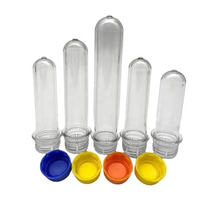 Botella de plástico PET de preforma 32G La solución perfecta para una producción ecológica