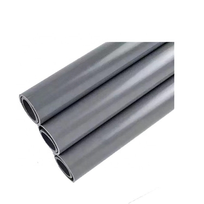 Tubo de plástico de PVC de color gris blanco 1/2 &quot;-12&quot; para OEM DIN Tubo de agua de PVC estándar 200mm