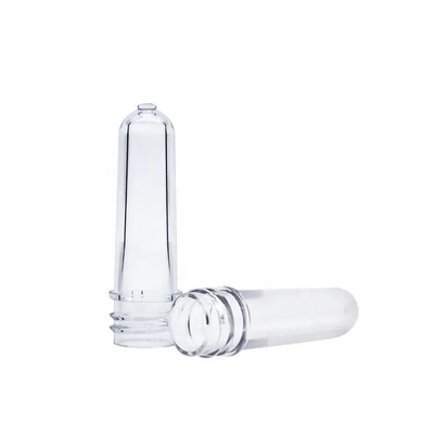 Preforma de plástico para mascotas aceptable para 28 mm Pco 1810 Cuello Volumen 300ml-5 galones