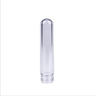 5 galones PET Preforma 55mm Cuello en color azul 100% Material para la producción de botellas de PET
