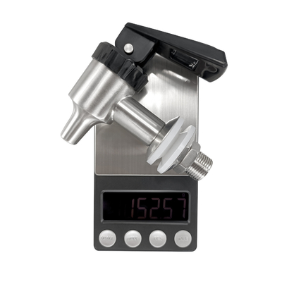 Valva de acero inoxidable núcleo de manija única mini grifo de agua para simple y práctico