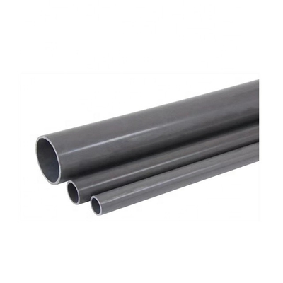 espesor estándar 1 pulgada PVC tubo de jardín Muebles de grado tubo de plástico agua tubo de lluvia