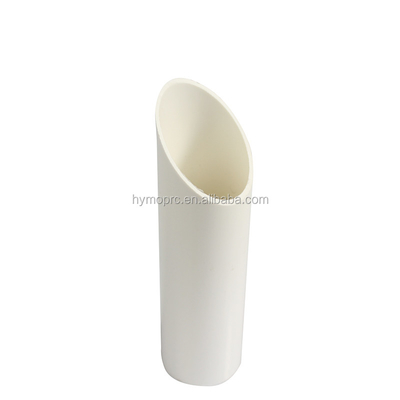 Suministro de agua 1 pulgada Nepal PVC con muestras gratuitas y color blanco