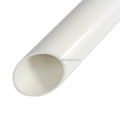 Suministro de agua 1 pulgada Nepal PVC con muestras gratuitas y color blanco