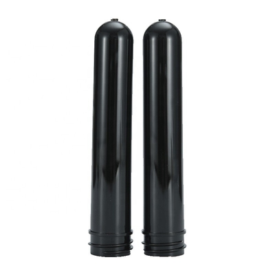 Preformas de PET OEM aceptables para la preforma del frasco de PET personalizado 25g 28mm