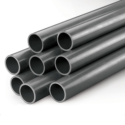 Servicio de moldeo profesional para tubos de PVC-U de 75 mm en la fabricación de materiales de plomería