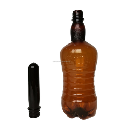 Alta barrera y larga vida útil PCO 1881 Botella de cerveza PET preformada con OEM aceptable