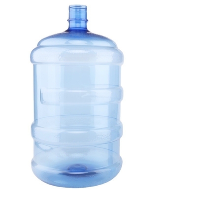 55mm 750g 5 galones 20 litros colorido PET preforma con mango competitivo OEM aceptable