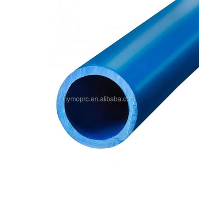 Las instalaciones de producción de PVC para el suministro de agua