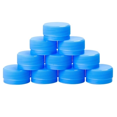 Eco-amigable 16 oz tapas de botellas de plástico 28mm 38mm tapa de tapa de botella de agua hacer botella de PET