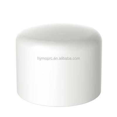 Materiales sanitarios de plomería PVC conector de agua Lista 40 PVC accesorios de tubería 3/4 pulgadas