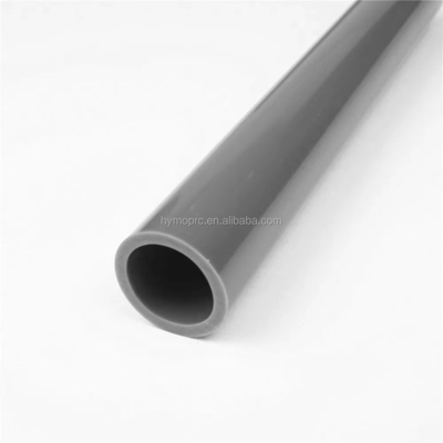 Fábricas de tuberías UPVC tuberías de agua de plástico PN10 tuberías de PVC-U Clase 16 Muestra de suministro Sí