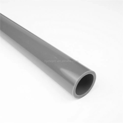 Fábricas de tuberías UPVC tuberías de agua de plástico PN10 tuberías de PVC-U Clase 16 Muestra de suministro Sí