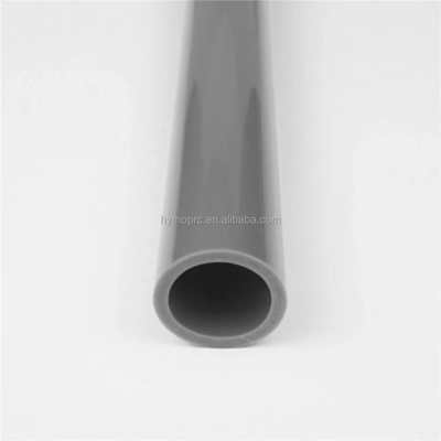 Fábricas de tuberías UPVC tuberías de agua de plástico PN10 tuberías de PVC-U Clase 16 Muestra de suministro Sí