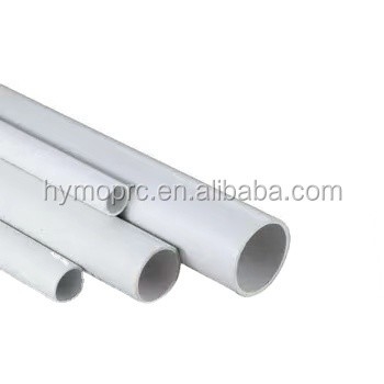 Fittings para tuberías de UPVC de la norma ISO/ASTM/ASNZ con materiales de conexión y plomería de PVC
