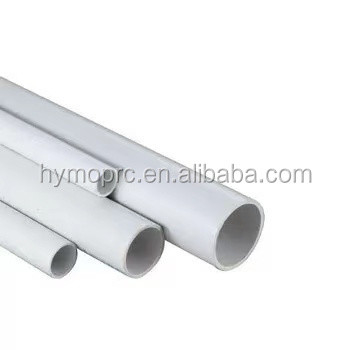 Conexión de pegamento Tubo y accesorios de PVC de 300 mm de diámetro para sistemas de plomería