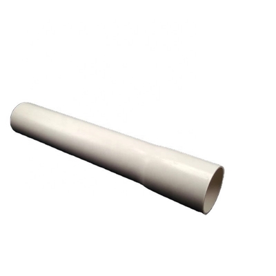 Tubos de UPVC de 1/2&quot;-6&quot; para abastecimiento de agua o riego, conformes a la lista 40 de la norma ASTM D1785