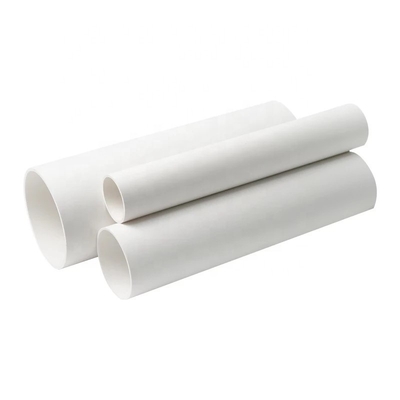 Tubos de UPVC de 1/2&quot;-6&quot; para abastecimiento de agua o riego, conformes a la lista 40 de la norma ASTM D1785