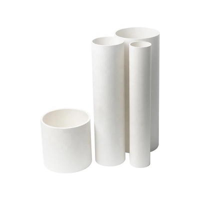 Tubos de UPVC de 1/2&quot;-6&quot; para abastecimiento de agua o riego, conformes a la lista 40 de la norma ASTM D1785