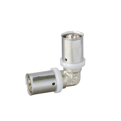 16 mm PEX-AL-PEX Presas de acero inoxidable Material de espesor estándar garantizado