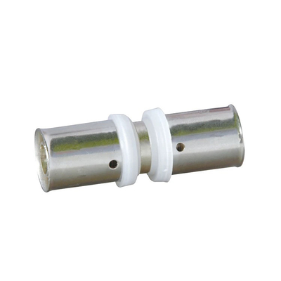 16 mm PEX-AL-PEX Presas de acero inoxidable Material de espesor estándar garantizado