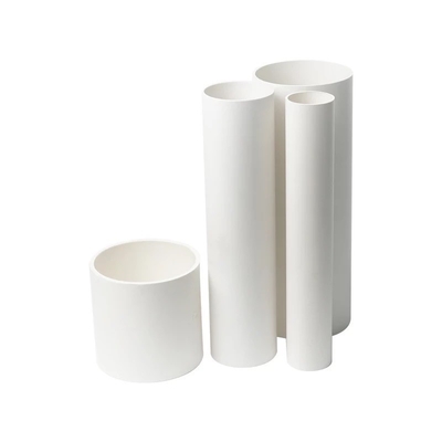 Lista de tuberías de PVC para riego de agua de tubos de plástico estándar ASTM/DIN/ASNZ/JIS