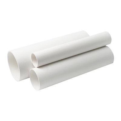 Lista de tuberías de PVC para riego de agua de tubos de plástico estándar ASTM/DIN/ASNZ/JIS