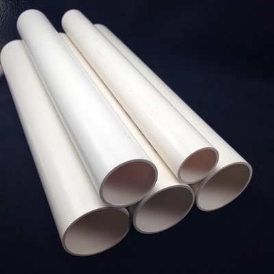 Lista de tuberías de PVC para riego de agua de tubos de plástico estándar ASTM/DIN/ASNZ/JIS