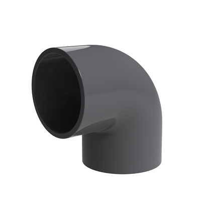 Muestras de plástico de PVC UPVC para tuberías de PVC para accesorios de plomería
