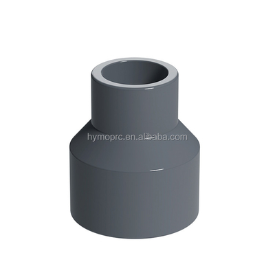 Muestras de plástico de PVC UPVC para tuberías de PVC para accesorios de plomería