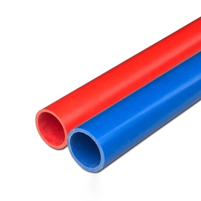Tubo de conducto rígido de PVC de espesor estándar de 25 mm para aplicaciones eléctricas