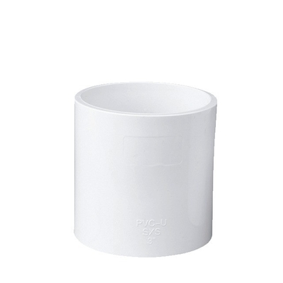 Tipo de hilo del tubo de PVC de espesor estándar para piscina Cabeza redonda blanca NPT BSP BSPT