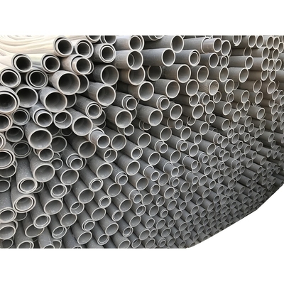 Fabricación de tuberías de agua de PVC estándar DIN para agua potable longitud 2.9M/3M/4M/5.8M/6M