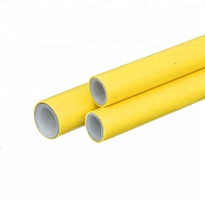 Ronda 0912 mm PEX-AL-PEX tubo para el sistema de aire acondicionado OEM taller de fabricación